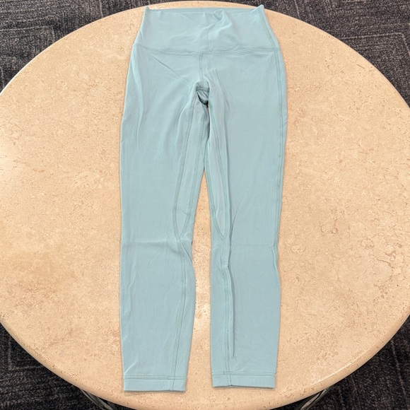 Lululemon Align Light Blue Leggings - Picture 2 of 7